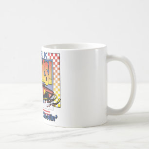 Taza De Café Nuevo-Trabajo-Chupa