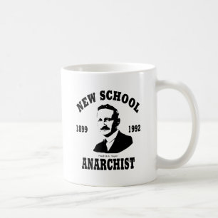 Taza De Café Nuevos anarquistas -- Friedrich A. Hayek