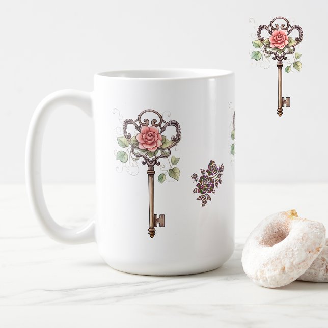 Taza De Café Nuevos comienzos (Subido por el creador)
