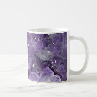 Taza De Café Nuevos cristales Amethyst de la cura cristalina de
