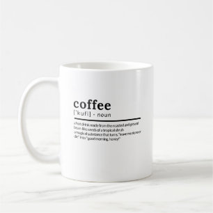 Taza De Café Nuez de café