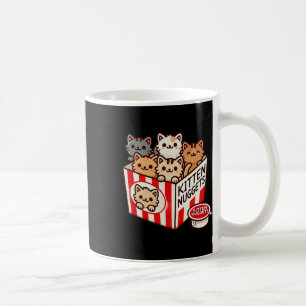 Taza De Café Nuggets gatitos Graciosos De Comida Rana Gato Gato