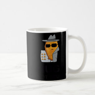 Taza De Café Nuggets graciosos de pollo - Nugs no drogas