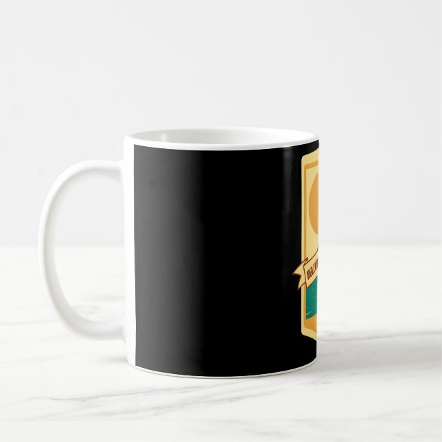 Taza De Café Nullarbor � El interminable horizonte de Australia (Izquierda)