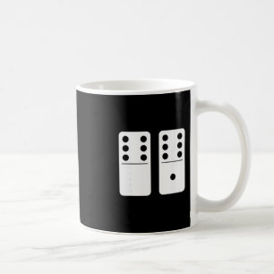 Taza De Café Número 67 Domino Funny Six Seven Meme 6 y 7 Gen