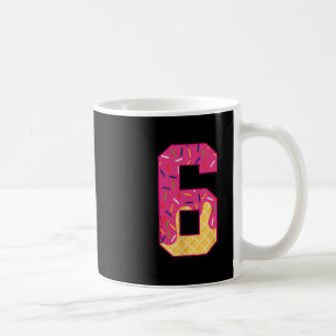Taza De Café Número 6 Helado Goteo 67 Meme Pareja Halloween C