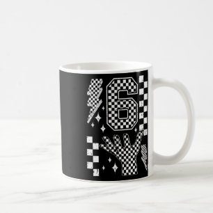 Taza De Café Número 7 Coincidente 67 Meme Traje a Cuadros Niños