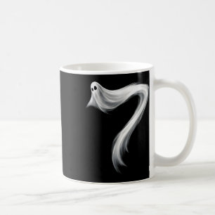 Taza De Café Número 7 Fantasma Divertido Seis Siete 67 Meme de 