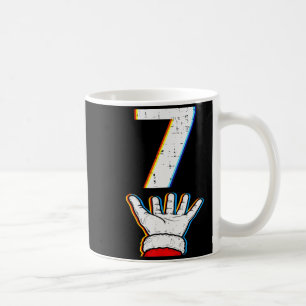 Taza De Café Número 7 Pareo 67 Meme Navidad Pijamas Hombres Muj