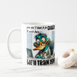 Taza De Café Número de tren