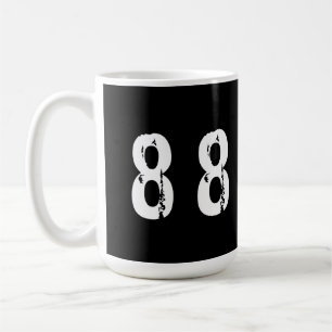 Taza De Café Número deportivo 88
