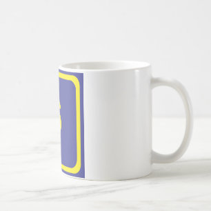 Taza De Café número seis