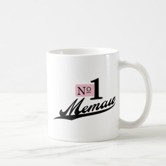 Taza De Café Número uno Memaw