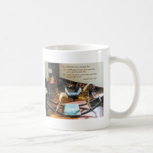 Taza De Café Números 6:24-26 El SEÑOR te bendiga y te guarde