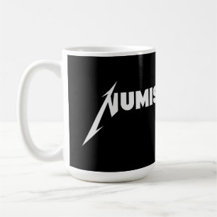 Taza De Café Numismática