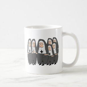 Taza De Café Nun Jubilee Cards