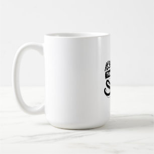 Taza De Café nunca es tarde para comenzar el diseño motivaciona