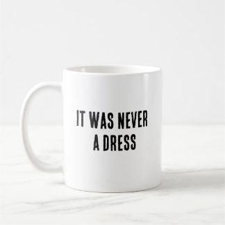 Taza De Café nunca fue un tazón