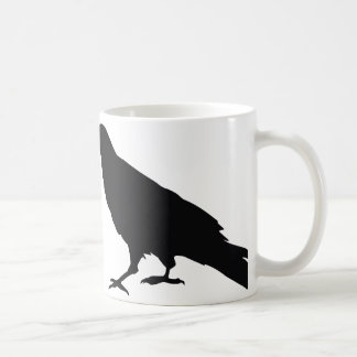 Taza De Café Nunca más cuervo