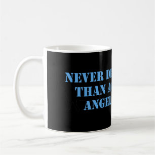 Taza De Café Nunca más rápido