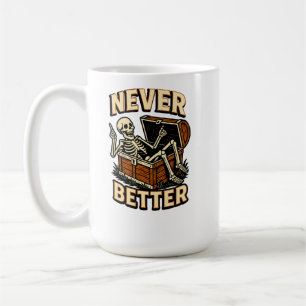 Taza De Café Nunca mejor