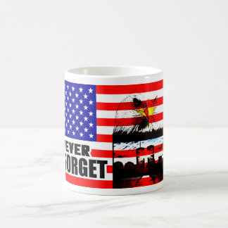 Taza De Café ¡Nunca olvide!