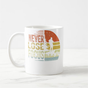 Taza De Café Nunca Pierdas el Enfoque Fotógrafo Amante de la Cá