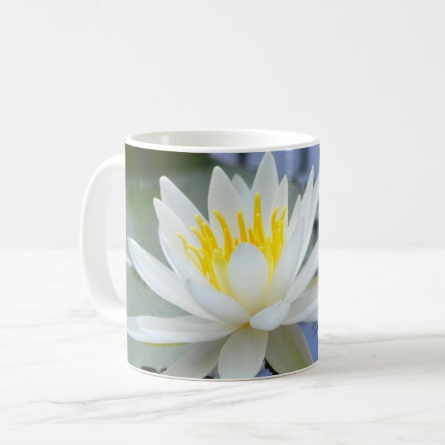 Taza De Café Nunca renuncies a la hidratación (Anverso izquierdo)