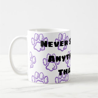 Taza De Café Nunca Se Ajusta Por Nada Menos Que ÉPICO