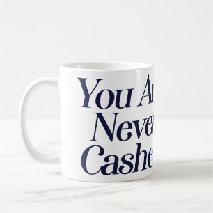 Taza De Café Nunca se cobra