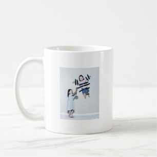Taza De Café Nunca sospechan el corto
