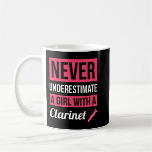 Taza De Café Nunca Subestimes A Un Chica Con Un Gif Francés