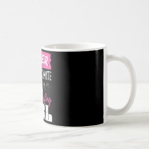 Taza De Café Nunca Subestimes A Una Chica De Kitesurfing Regalo
