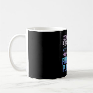 Taza De Café Nunca subestimes el regalo de remo de piquetes del