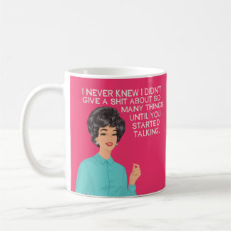 Taza De Café Nunca supe......