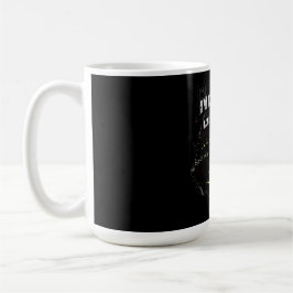 Taza De Café Nunca te rindas – Motivación del gimnasio de resil