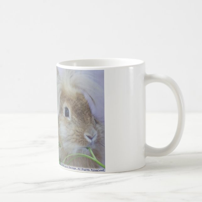 Taza De Café ¡Nunca un mún día del pelo! (Derecha)