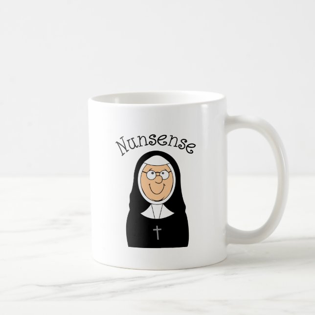 Taza De Café Nunsense (Derecha)