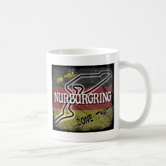 Taza De Café Nurburgring - estado That.jpg allí hecho