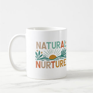Taza De Café Nurción natural