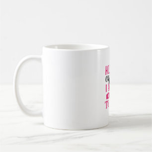 Taza De Café Nurse Gift Sostener Mi Café Tengo Vidas
