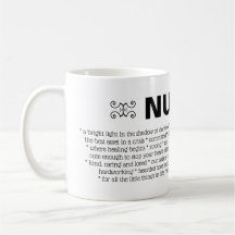 Nurse Mug
