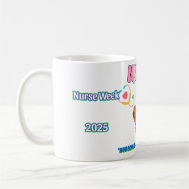 Taza De Café Nurses Week 2025