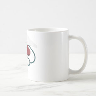 Taza De Café NursesHaveHeart082309
