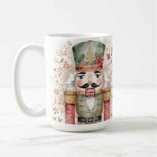 Taza De Café Nutcracker