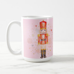 Taza De Café Nutcracker