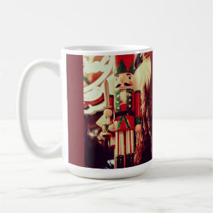 Taza De Café Nutcracker