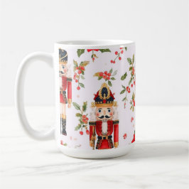 Taza De Café Nutcracker