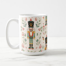 Taza De Café Nutcracker