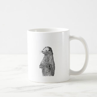 Taza De Café Nutria